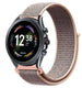 Fossil Gen 6 - 44mm nylon band (pink sand)