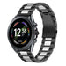 Fossil Gen 6 44mm Steel Strap (Black/Silver)