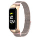 Samsung Galaxy Fit 2 nylon bandje (pink sand)