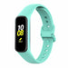 Samsung Galaxy Fit 2 siliconen bandje (aqua)
