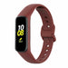 Samsung Galaxy Fit 2 siliconen bandje (bordeaux)