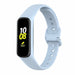 Samsung Galaxy Fit 2 siliconen bandje (lichtblauw)