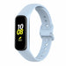 Samsung Galaxy Fit 2 siliconen bandje (lichtblauw)