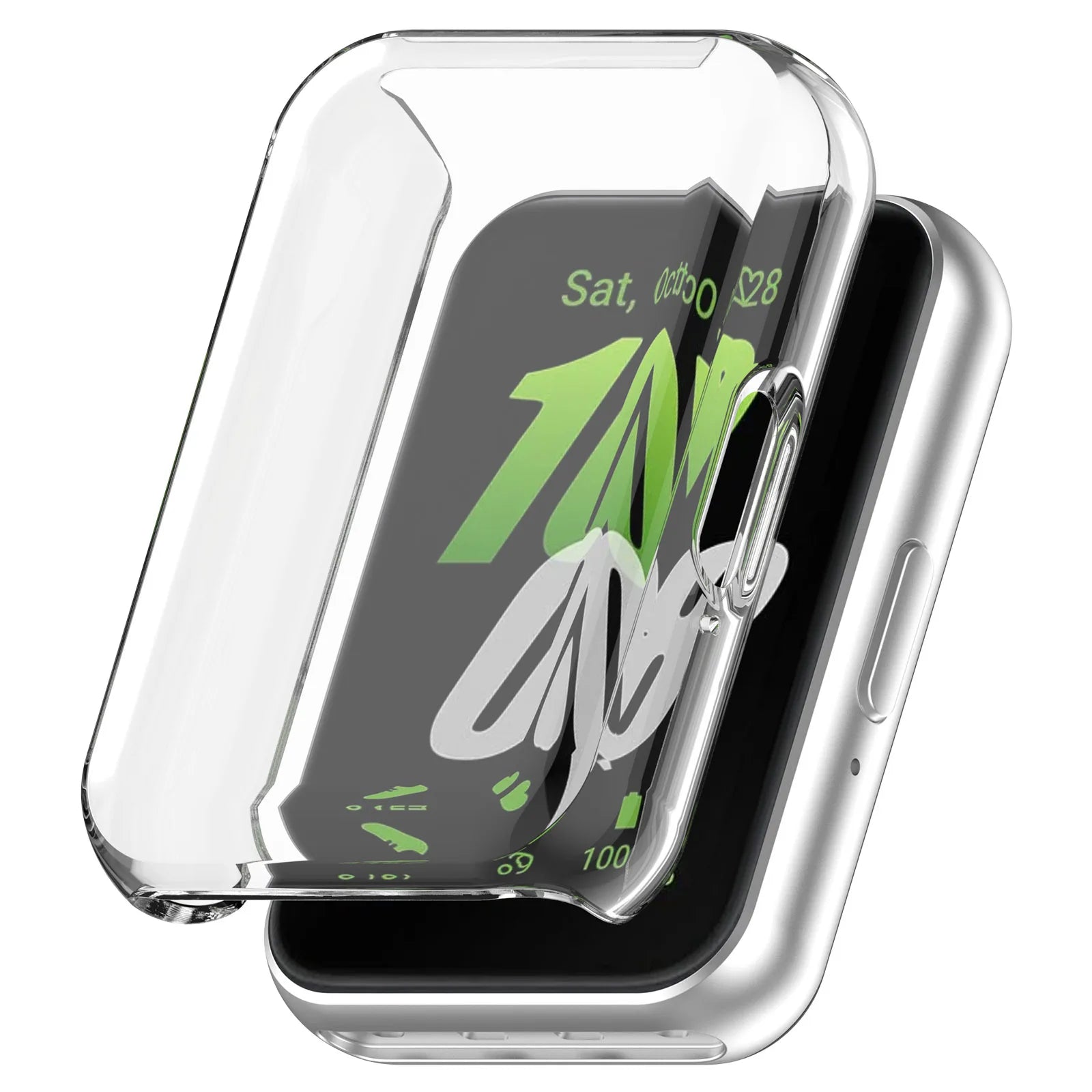Samsung Galaxy Fit 3 TPU hoesje