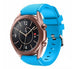 Samsung Galaxy Watch 3 41mm siliconen bandje (lichtblauw)