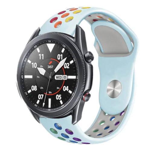 galaxy-watch-3-45mm-sportarmband-aqua-bunt