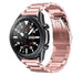 Samsung Galaxy Watch 3 45mm Steel Strap (Pink)