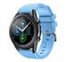 Samsung Galaxy Watch 3 45mm siliconen bandje (zandblauw)