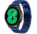 Samsung Galaxy Watch 4 40mm Steel Strap (Blue)