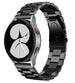 Samsung Galaxy Watch 4 - 40mm stalen band (zwart)