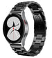 Samsung Galaxy Watch 4 - 40mm stalen band (zwart)