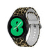 Lucky Leopard Samsung Galaxy Watch 4 - 40mm bandje