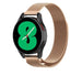 Samsung Galaxy Watch 4 - 40mm Milanese band (rosé goud)