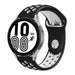 Samsung Galaxy Watch 4 - 40mm sport band (zwart/wit)