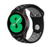 Samsung Galaxy Watch 4 - 40mm sport band (zwart/grijs)