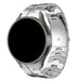 Samsung Galaxy Watch 5 40mm Steel Iron Strap (Silver)