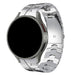 Samsung Galaxy Watch 7 - 40mm steel iron band (zilver)