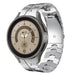 Samsung Galaxy Watch 5 Pro Steel Iron Strap (Silver)