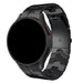 Samsung Galaxy Watch 7 - 44mm steel iron band (zwart)