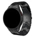 Samsung Galaxy Watch 6 Classic 47mm steel iron band (zwart)