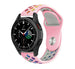 Samsung Galaxy Watch 4 Classic 42mm sport band (roze/kleurrijk)