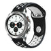 Samsung Galaxy Watch 4 Classic 42mm Sport Strap (Black/White)