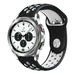 Samsung Galaxy Watch 4 Classic 42mm sport band (zwart/wit)