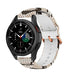 Samsung Galaxy Watch 4 Classic 42mm Sneaky Snake siliconen bandje