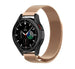 Samsung Galaxy Watch 4 Classic 42mm Milanese Strap (Rose Gold)
