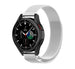 Samsung Galaxy Watch 4 Classic 42mm Milanese band (zilver)