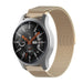 Samsung Galaxy Watch 46mm Milanese band (champagne)