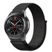 Samsung Galaxy Watch 46mm Nylon Strap (Black)