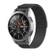 Samsung Galaxy Watch 46mm Milanese band (zwart)