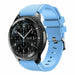 Samsung Galaxy Watch 46mm siliconen bandje (zand blauw)