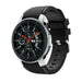 Samsung Galaxy Watch 46mm Silicone Strap (Black)