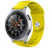 Samsung Galaxy Watch 46mm sport band (geel)