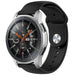 Samsung Galaxy Watch 46mm sport band (zwart)