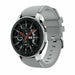 Samsung Galaxy Watch 46mm siliconen bandje (grijs)