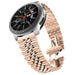 Samsung Galaxy Watch 46mm Steel Strap Jubilee (Rose Gold)