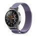 Samsung Galaxy Watch Milanese band 46mm (lichtpaars)