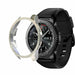 Samsung Galaxy Watch 46mm Diamond PC Case (Silver)