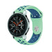 Samsung Galaxy Watch sport band 46mm (aqua/blauw)
