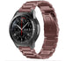 Samsung Galaxy Watch 46mm Steel Strap (Bronze Gold)