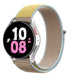 Samsung Galaxy Watch 5 - 44mm nylon band (camel)