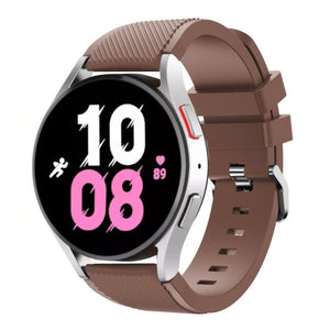 galaxy-watch-5-44mm-silikon-armband-braun