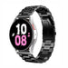 Samsung Galaxy Watch 5 - 44mm stalen band (zwart)