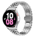 Samsung Galaxy Watch 5 44mm Steel Strap Jubilee (Silver)