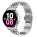 Samsung Galaxy Watch 5 44mm Steel Strap Jubilee (Silver)