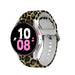 Lucky Leopard Samsung Galaxy Watch 5 44mm Strap