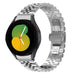 Samsung Galaxy Watch 5 - 40mm Jubilee stalen band (zilver)